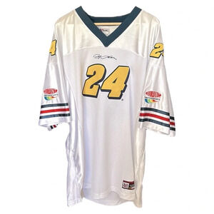 Chase Authentics JEFF GORDON Nascar Officially Licensed Trackside Jersey Size XL